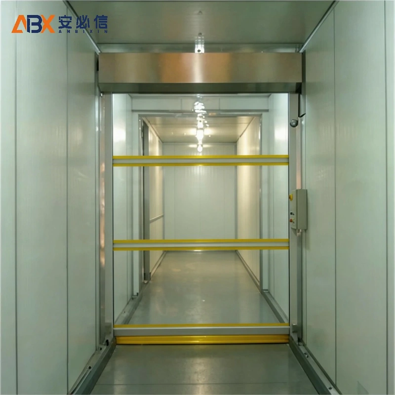 白银市软帘快速门