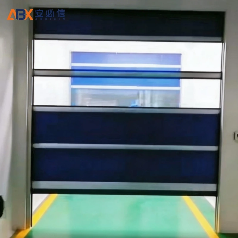 白银市软质快速门