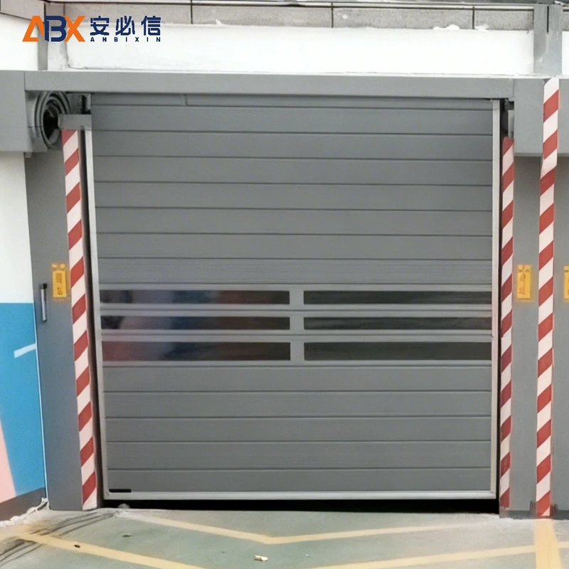白银市雷达高速门